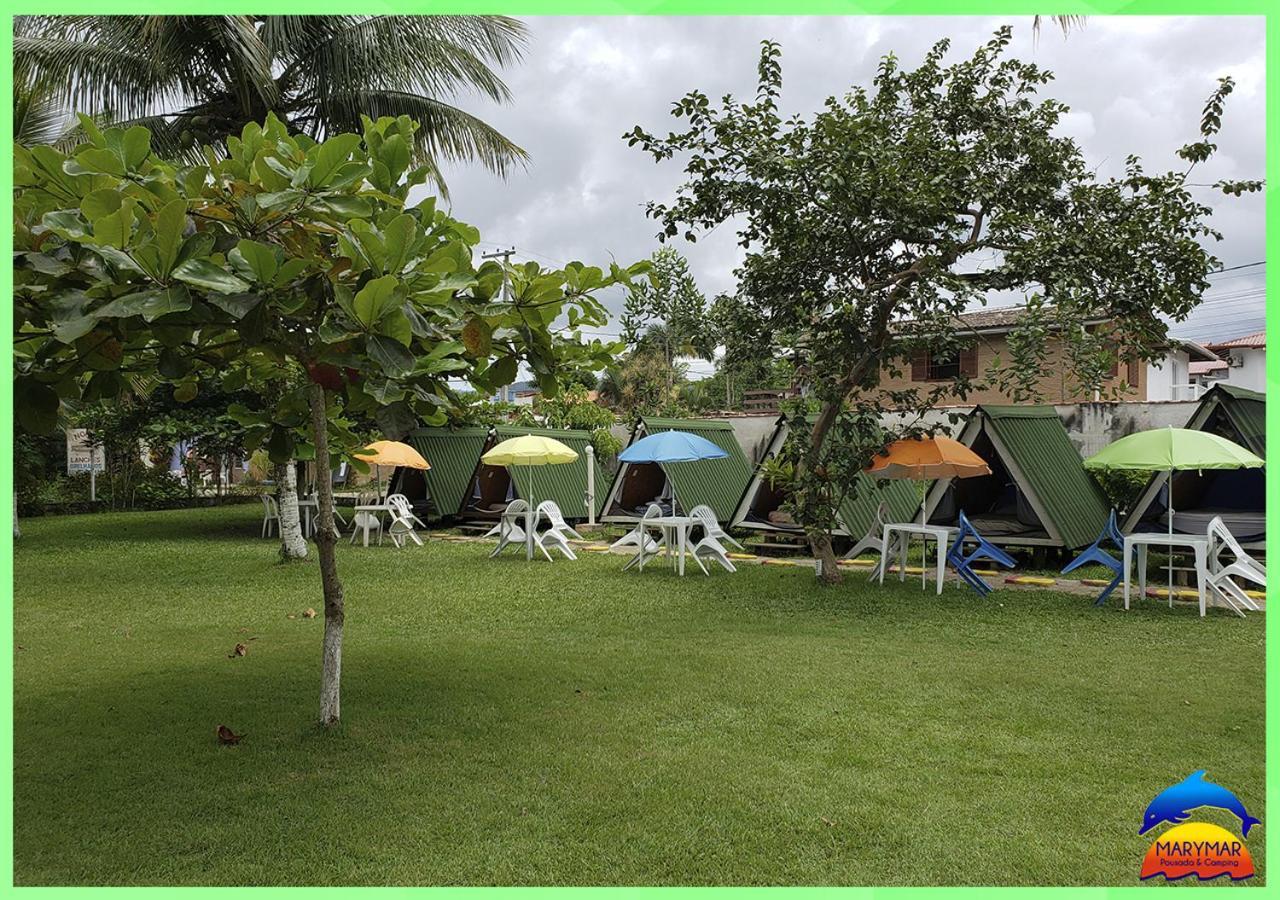 Camping Marymar Araquari Dış mekan fotoğraf