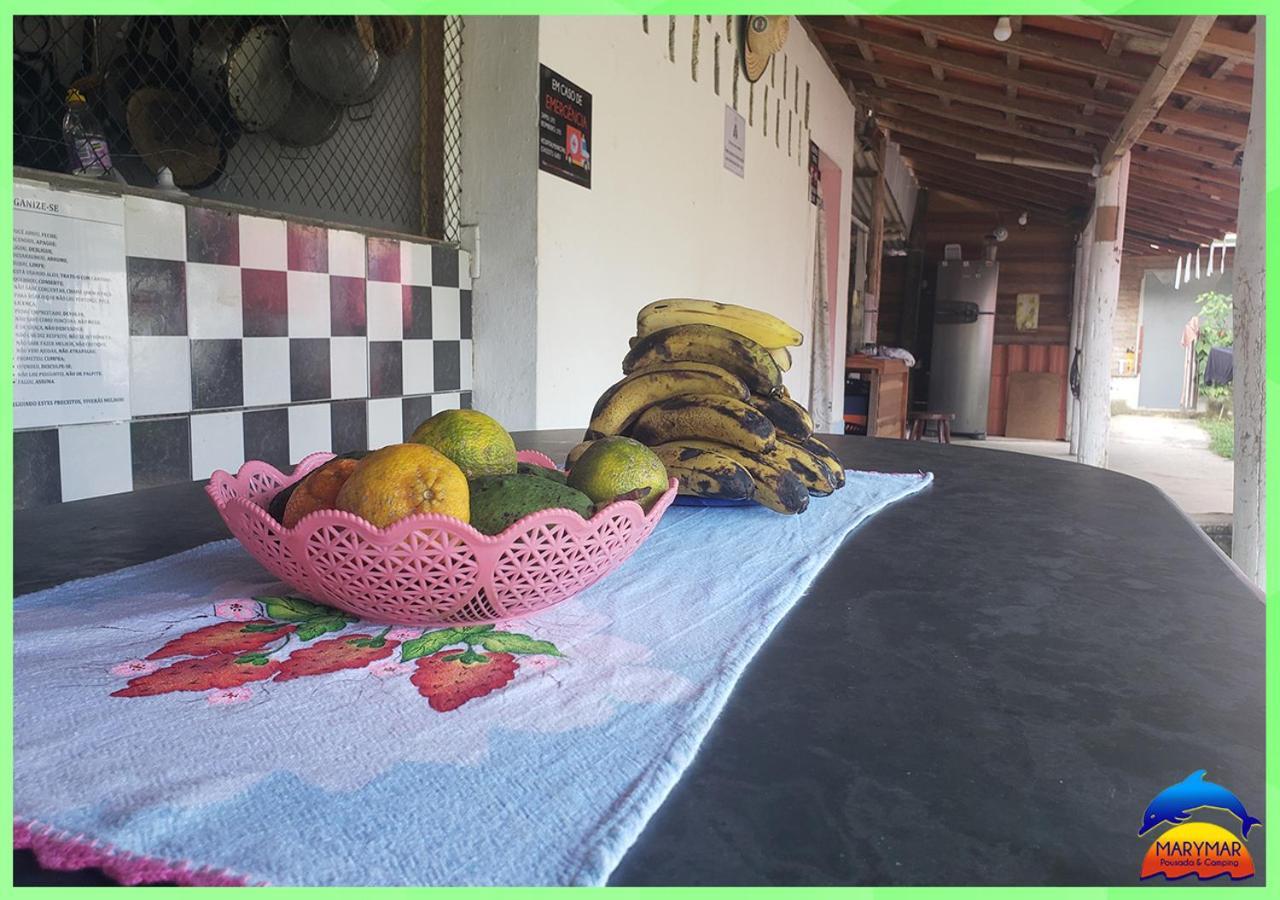Camping Marymar Araquari Dış mekan fotoğraf