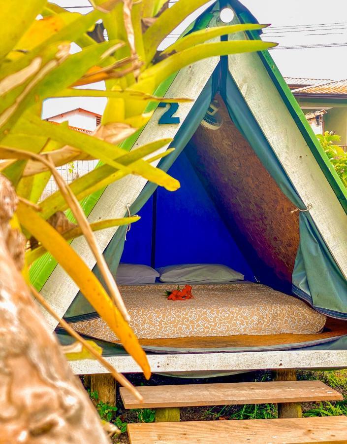 Camping Marymar Araquari Dış mekan fotoğraf