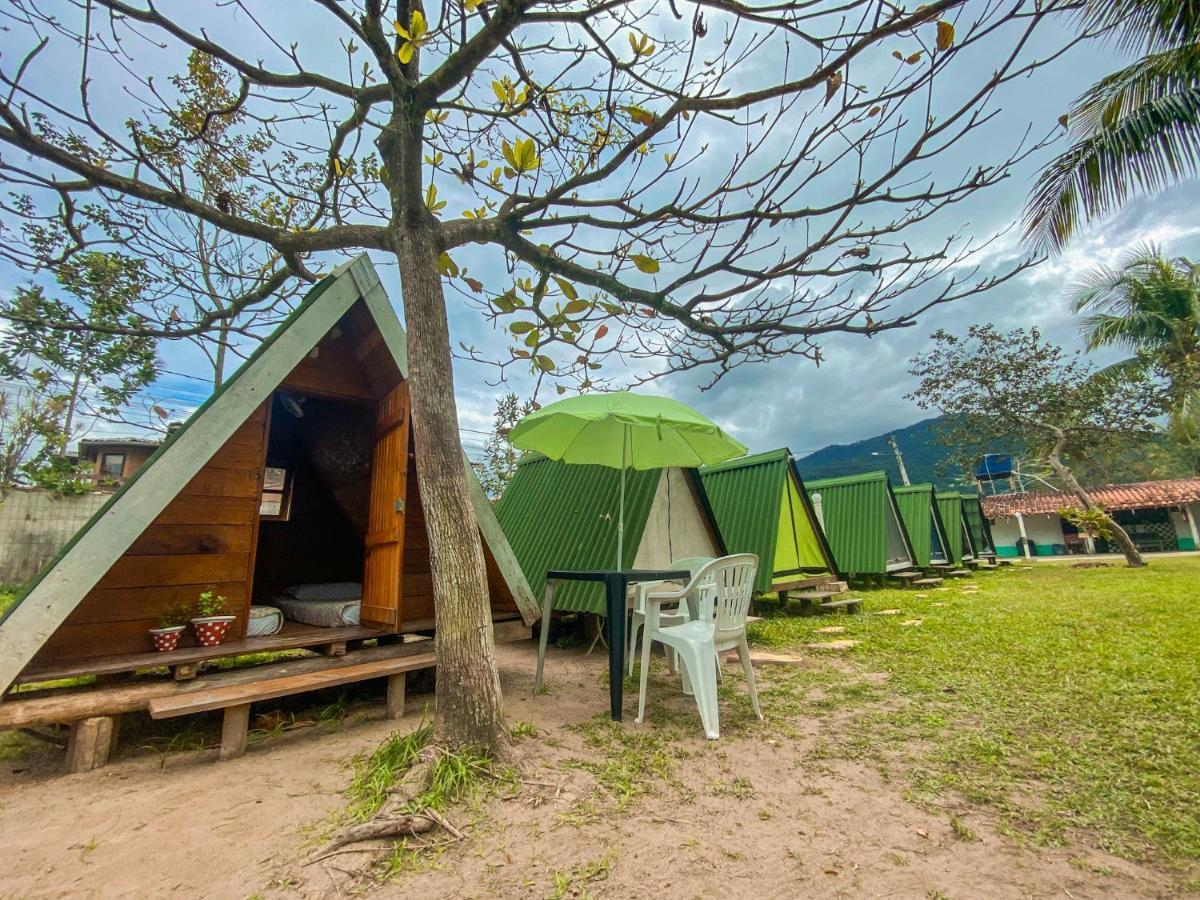 Camping Marymar Araquari Dış mekan fotoğraf