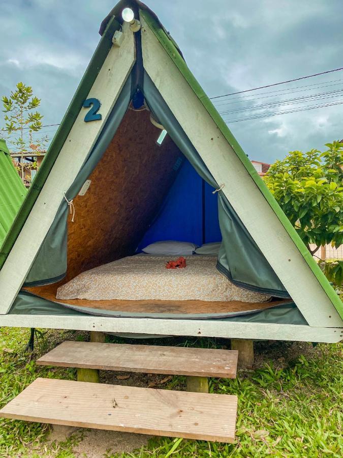 Camping Marymar Araquari Dış mekan fotoğraf